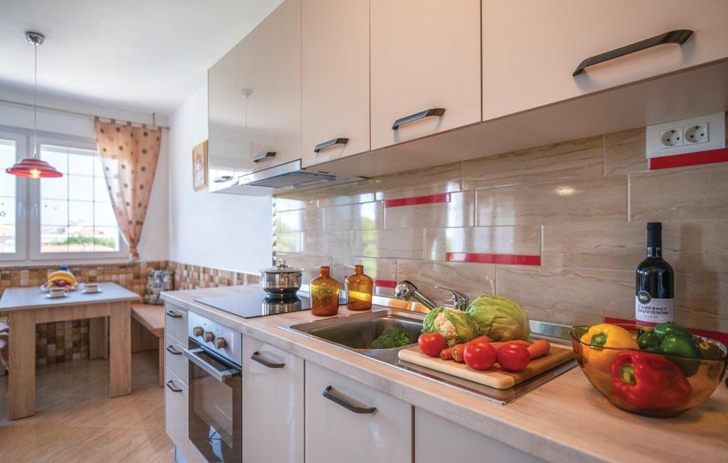 Popovic Apartment Pula Ngoại thất bức ảnh
