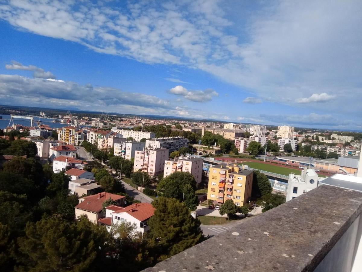 Popovic Apartment Pula Ngoại thất bức ảnh